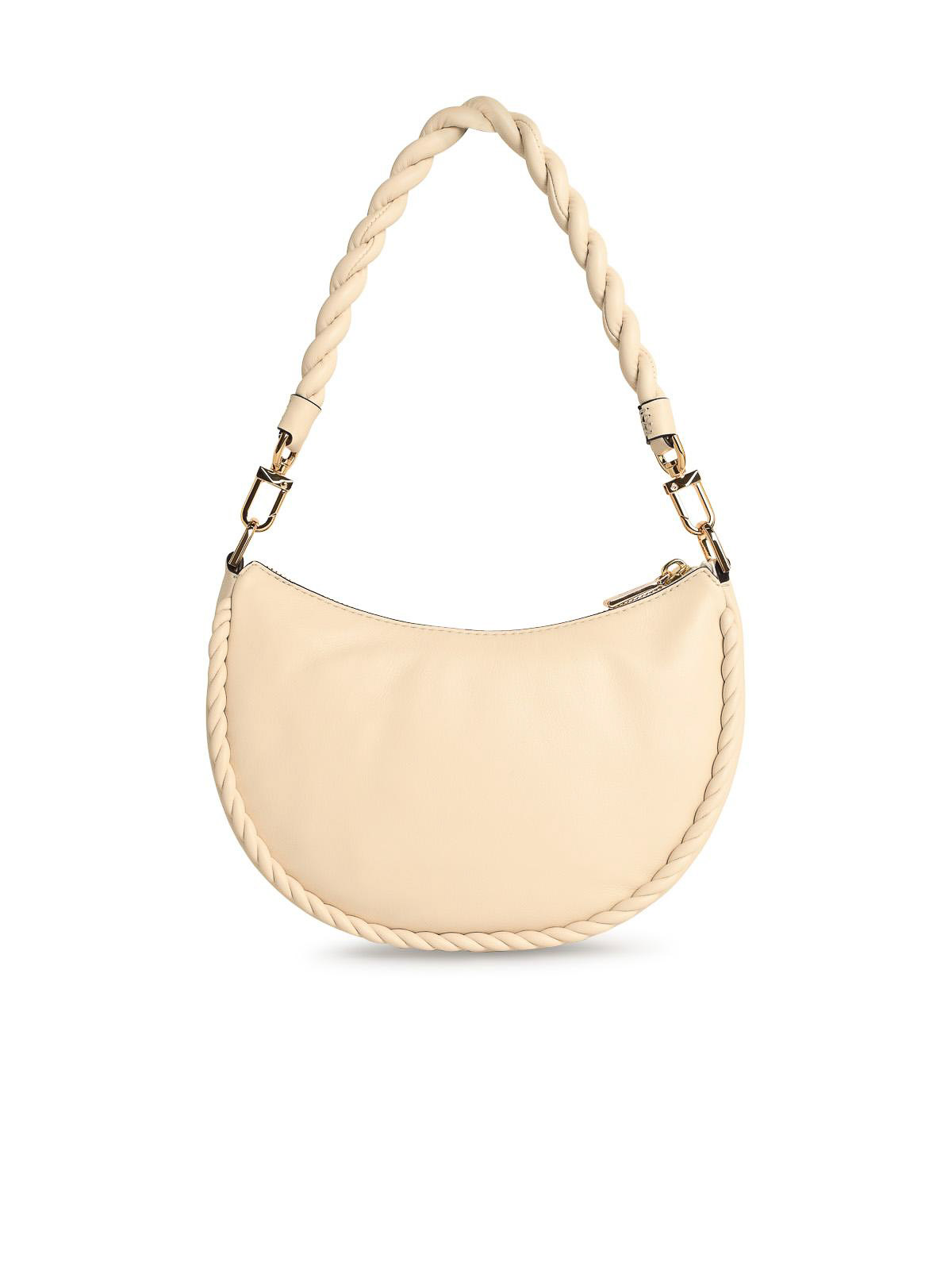 Kyla Cream Leather Bag 32T5G8QU1L289 (MICHAEL KORS / ハンドバッグ・ショルダーバッグ ) | MICHAEL KORS (マイケル・コース)(2)