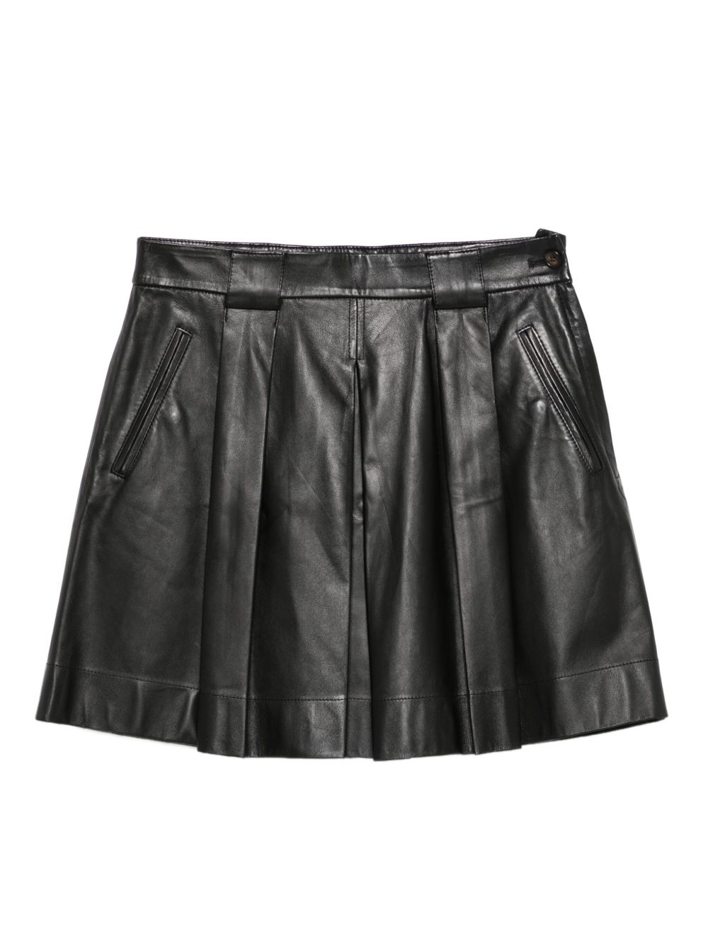 Emporio Armani Skirts Black EW001174AF17166UC001 (EMPORIO ARMANI / スカート ) | EMPORIO ARMANI (エンポリオ アルマーニ)