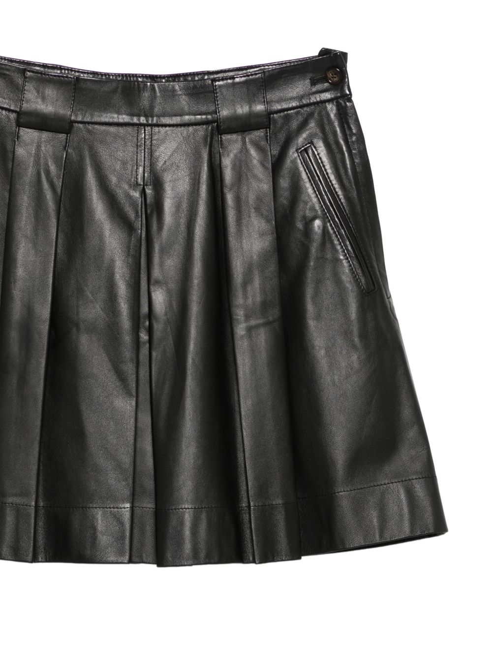 Emporio Armani Skirts Black EW001174AF17166UC001 (EMPORIO ARMANI / スカート ) | EMPORIO ARMANI (エンポリオ アルマーニ)(1)