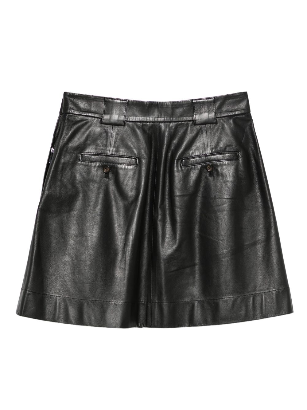 Emporio Armani Skirts Black EW001174AF17166UC001 (EMPORIO ARMANI / スカート ) | EMPORIO ARMANI (エンポリオ アルマーニ)(2)