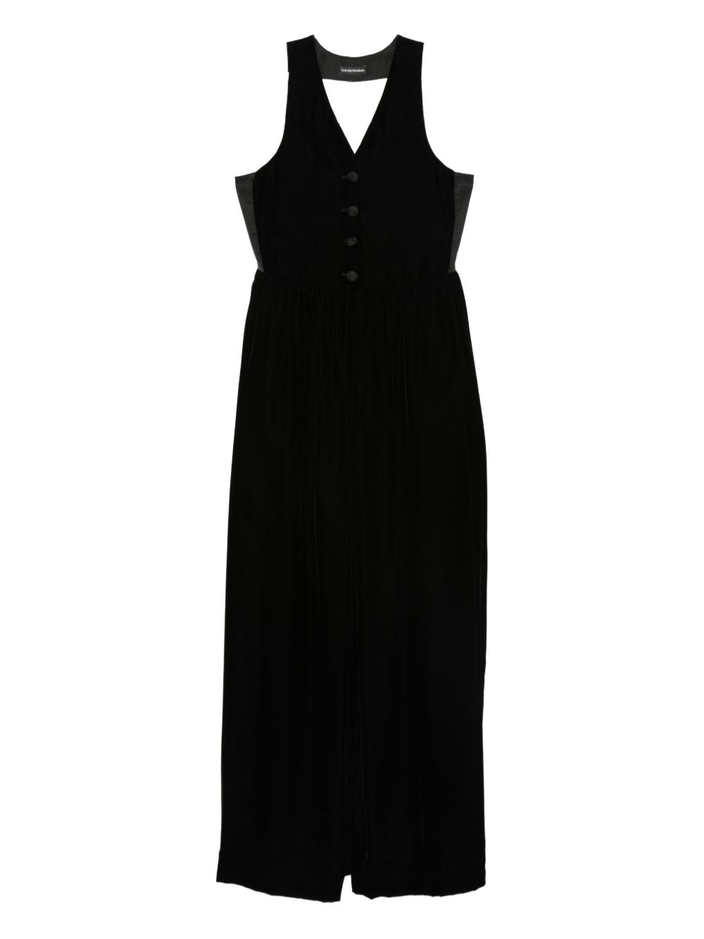 Emporio Armani Dresses Black EW001489AF10208UC001 (EMPORIO ARMANI / ワンピース・ドレス・オールインワン ) | EMPORIO ARMANI (エンポリオ アルマーニ)