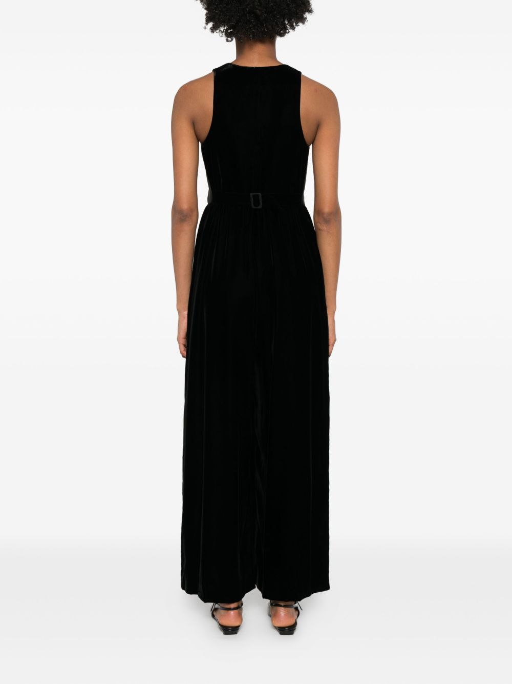 Emporio Armani Dresses Black EW001489AF10208UC001 (EMPORIO ARMANI / ワンピース・ドレス・オールインワン ) | EMPORIO ARMANI (エンポリオ アルマーニ)(2)