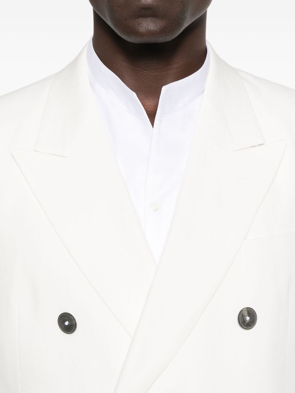 Emporio Armani Jackets EM003448TE15992U0006 (EMPORIO ARMANI / ブレザー・ジャケット ) | EMPORIO ARMANI (エンポリオ アルマーニ)(2)