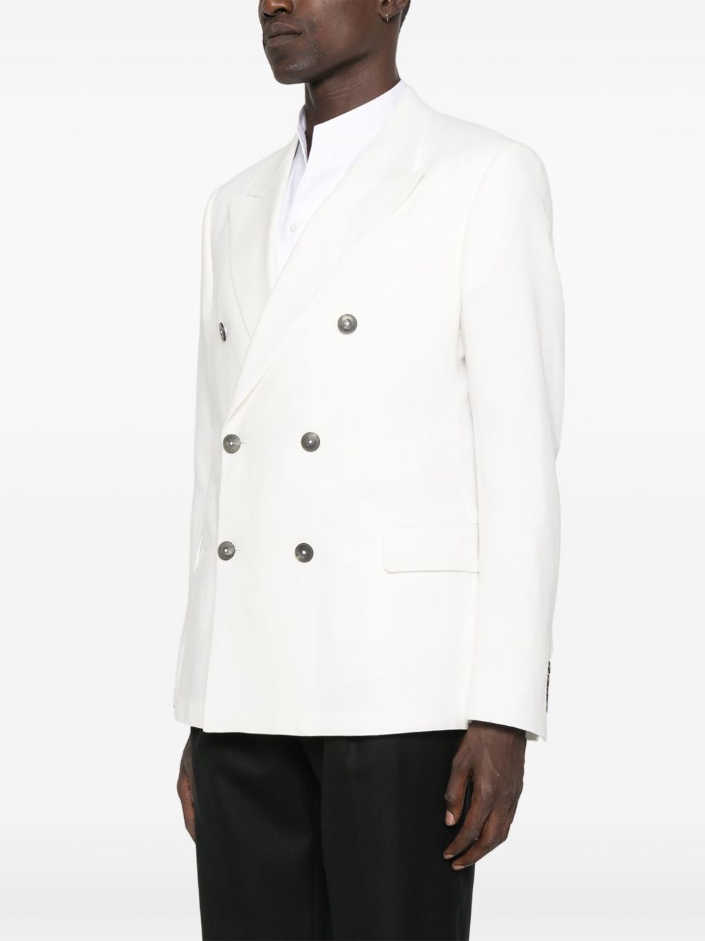 Emporio Armani Jackets EM003448TE15992U0006 (EMPORIO ARMANI / ブレザー・ジャケット ) | EMPORIO ARMANI (エンポリオ アルマーニ)(3)