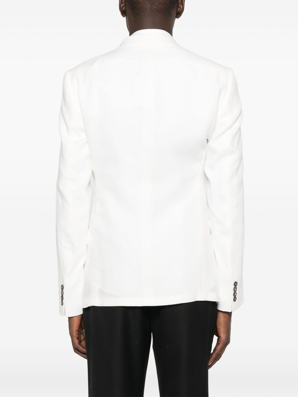 Emporio Armani Jackets EM003448TE15992U0006 (EMPORIO ARMANI / ブレザー・ジャケット ) | EMPORIO ARMANI (エンポリオ アルマーニ)(4)