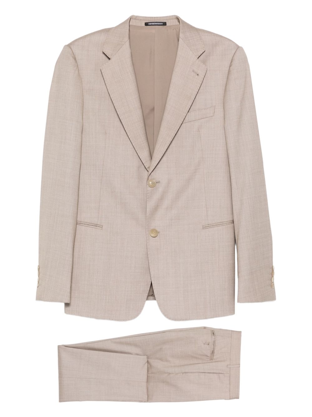 Emporio Armani Suit Brown EM003753TE13594O6004 (EMPORIO ARMANI / スーツ ) | EMPORIO ARMANI (エンポリオ アルマーニ)