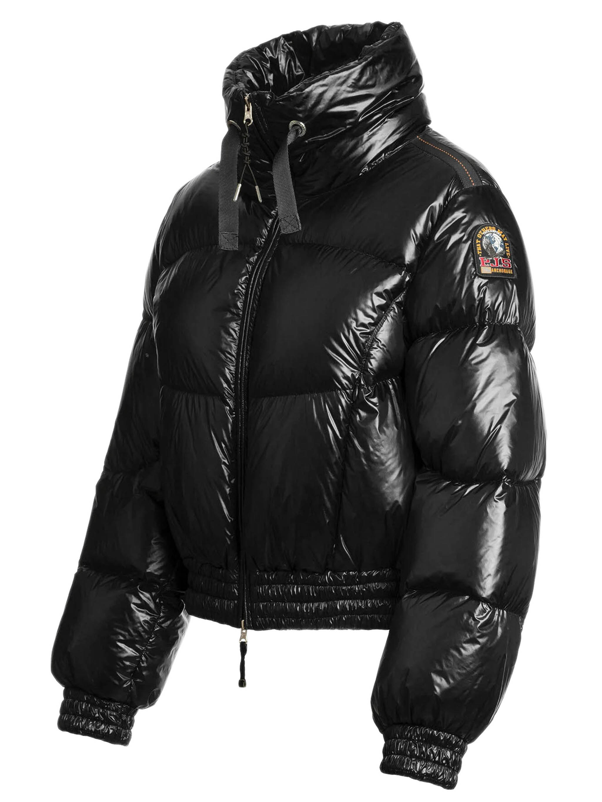 Parajumpers Coats Black 25WMPWPULP320541 (PARAJUMPERS / ダウンジャケット・コート ) | PARAJUMPERS (パラジャンパーズ)(2)