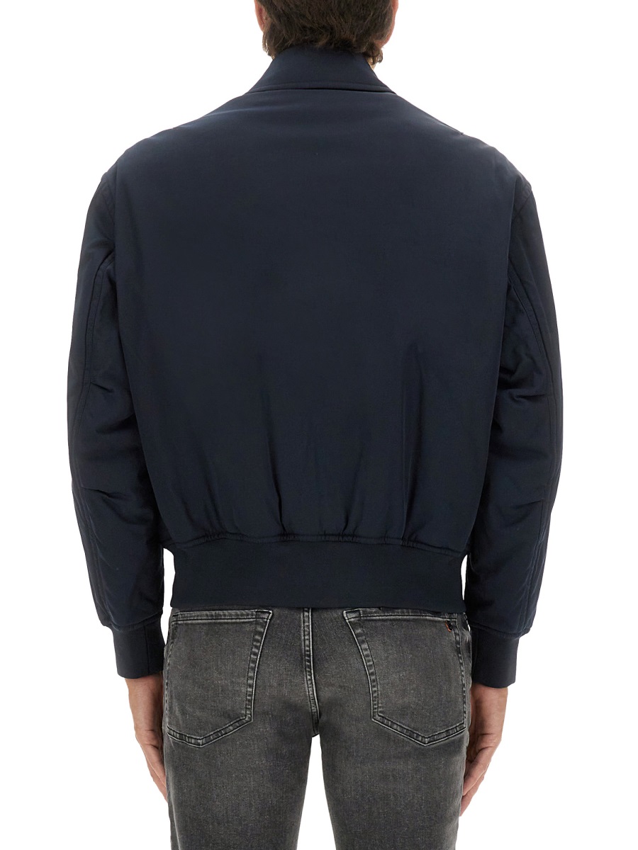 BOMBER JACKET WITH REMOVABLE LINING 5054349210272912404 (HUGO BOSS / カジュアルジャケット ) | HUGO BOSS (ヒューゴボス)(1)