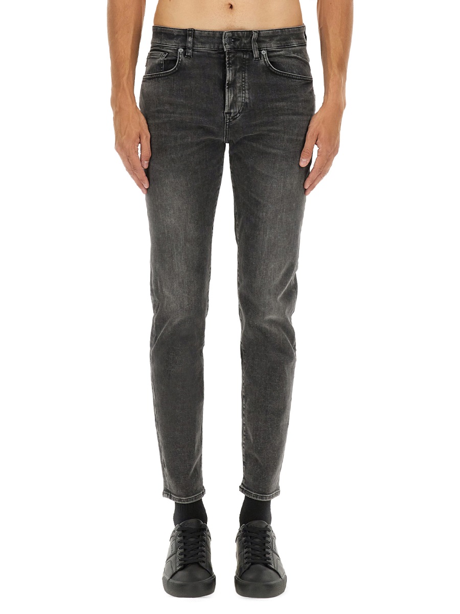 SLIM FIT JEANS PANTS 5054464810253241018 (HUGO BOSS / ジーンズ ) | HUGO BOSS (ヒューゴボス)