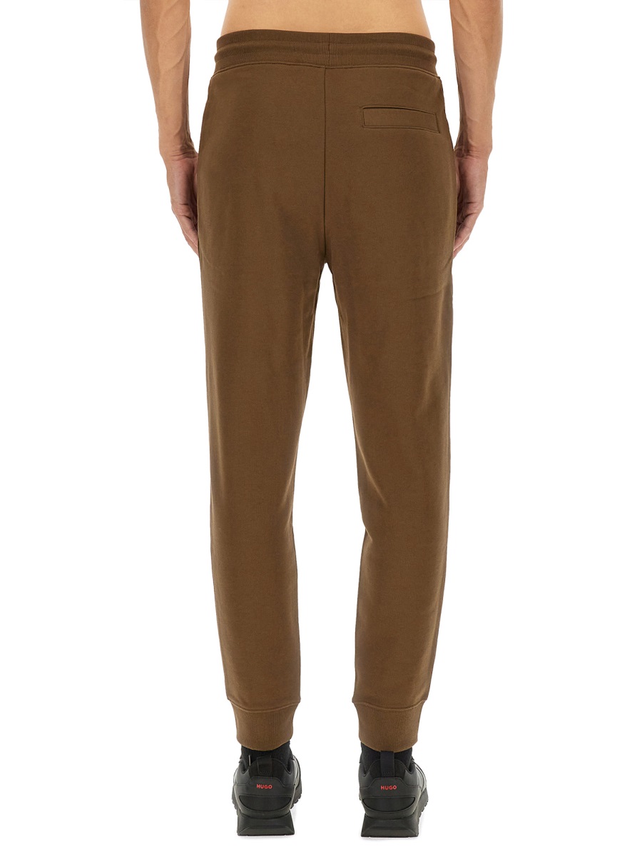 JOGGER PANTS WITH LOGO LABEL 5044796310231445217 (HUGO BOSS / パンツ ) | HUGO BOSS (ヒューゴボス)(1)