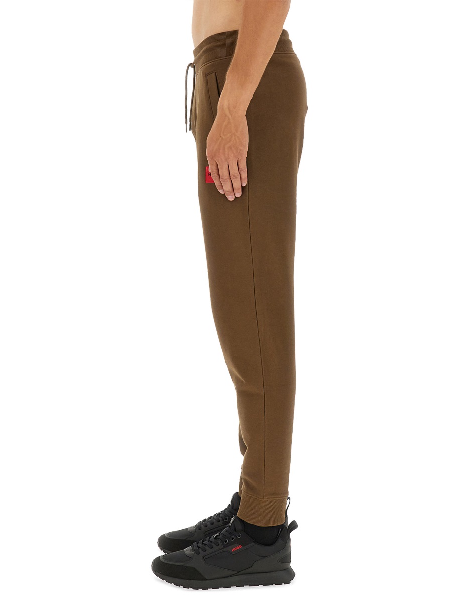 JOGGER PANTS WITH LOGO LABEL 5044796310231445217 (HUGO BOSS / パンツ ) | HUGO BOSS (ヒューゴボス)(2)