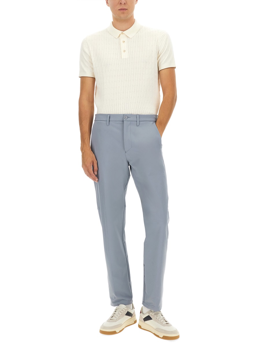 WATER-REPELLENT REGULAR FIT PANTS 5053430510268853026 (HUGO BOSS / パンツ ) | HUGO BOSS (ヒューゴボス)(2)