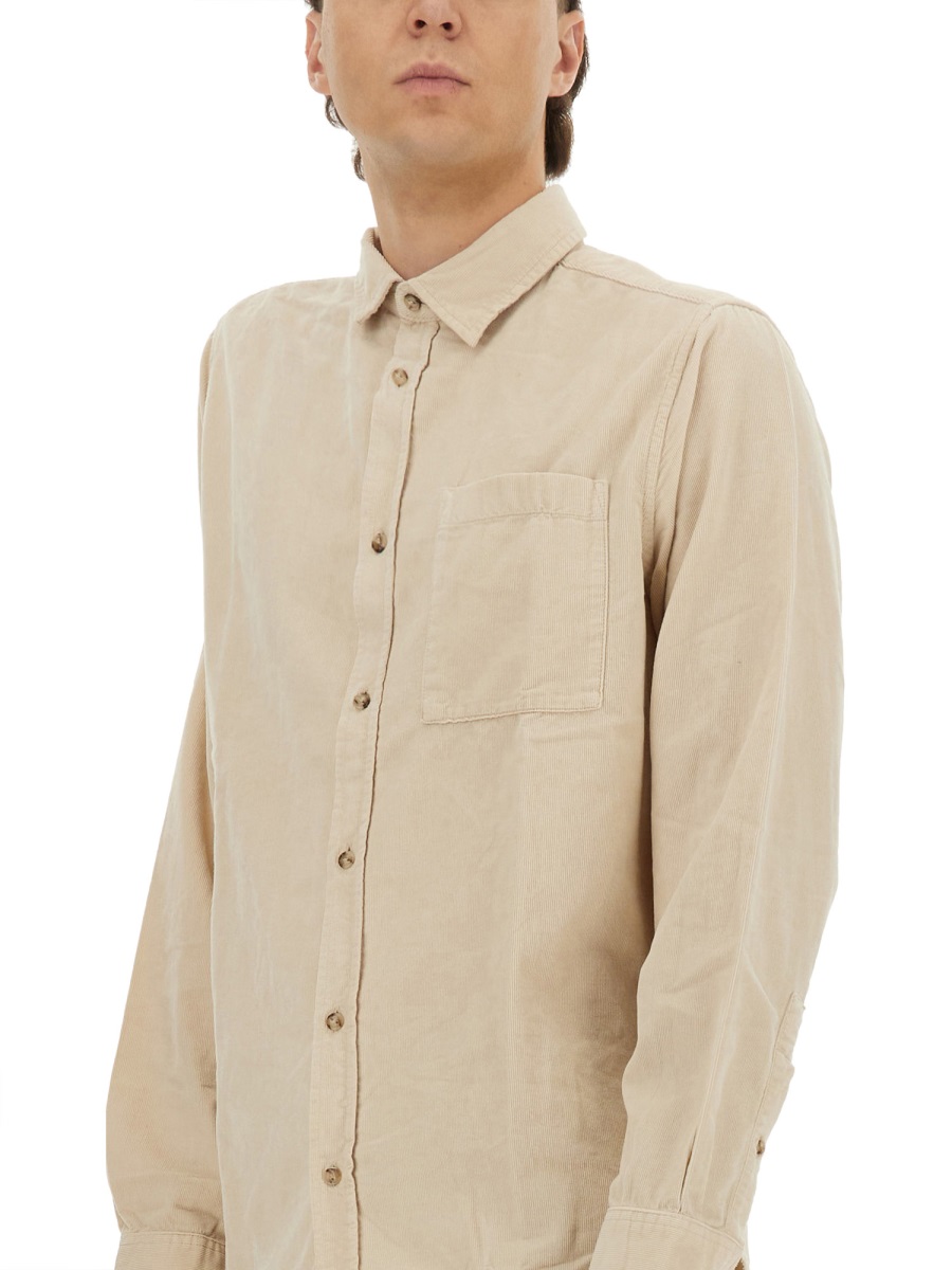 COTTON SHIRT CFWOSI2012MRUT5245853 (WOOLRICH / シャツ・ブラウス ) | WOOLRICH (ウールリッチ)(2)