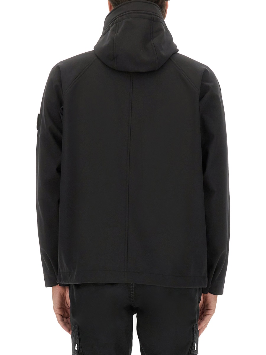 SHORT SOFT SHELL PARKA Q100010S0B22V0029 (STONE ISLAND / カジュアルジャケット ) | STONE ISLAND (ストーンアイランド)(2)