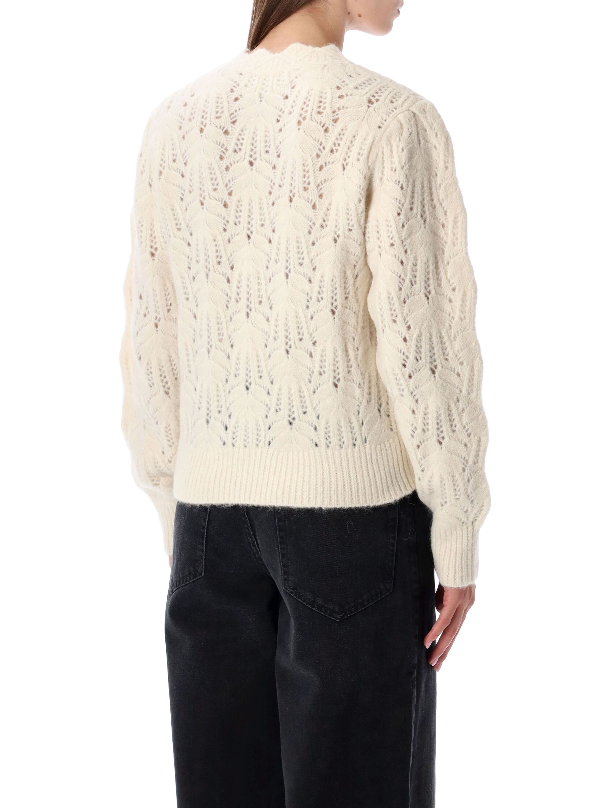 MARANT ETOILE Sweaters Beige CA0114FAC3L08E23EC (Isabel Marant Étoile / ニット・セーター・カーディガン ) | Isabel Marant Étoile (イザベル マラン エトワール)(1)