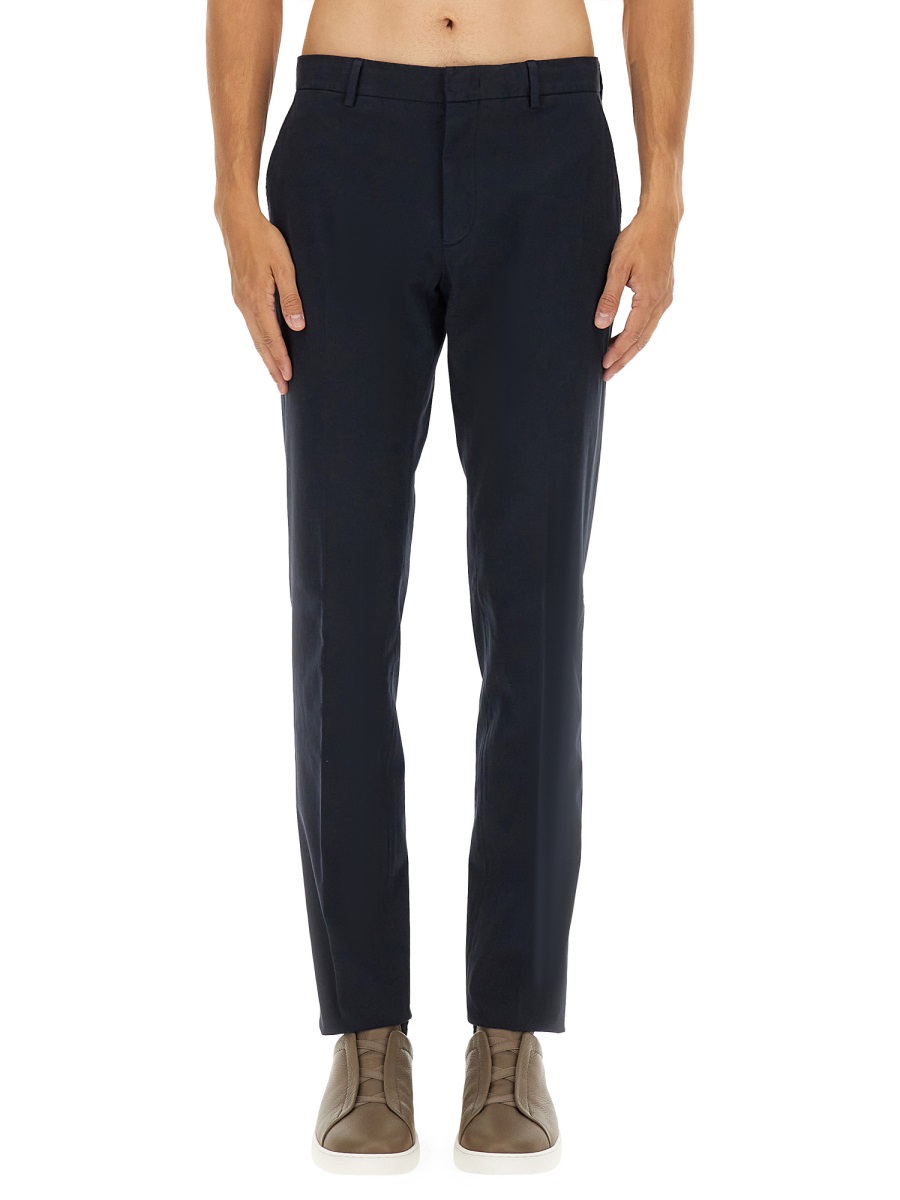 PREMIUM COTTON PANTS UGI17A2TR00B09 (ZEGNA / パンツ ) | ZEGNA (ゼニア)