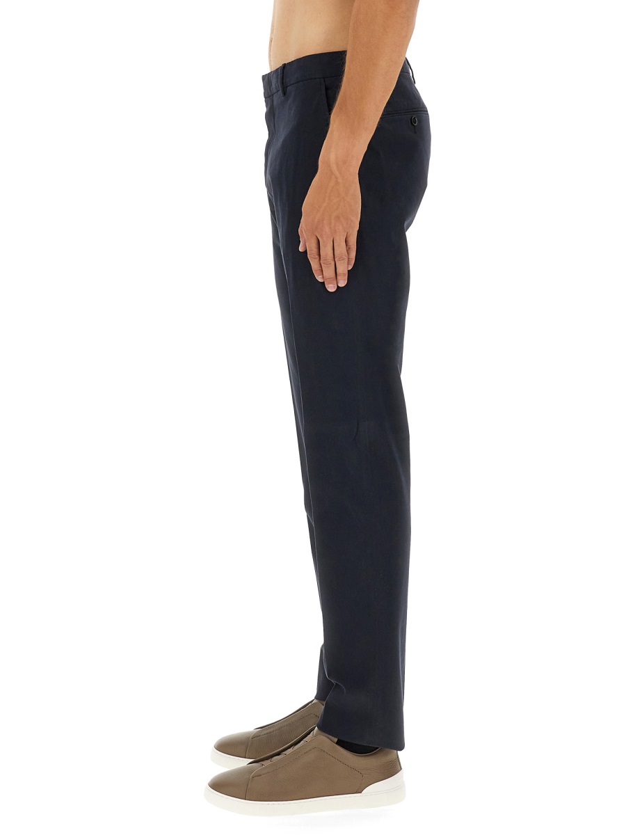 PREMIUM COTTON PANTS UGI17A2TR00B09 (ZEGNA / パンツ ) | ZEGNA (ゼニア)(2)
