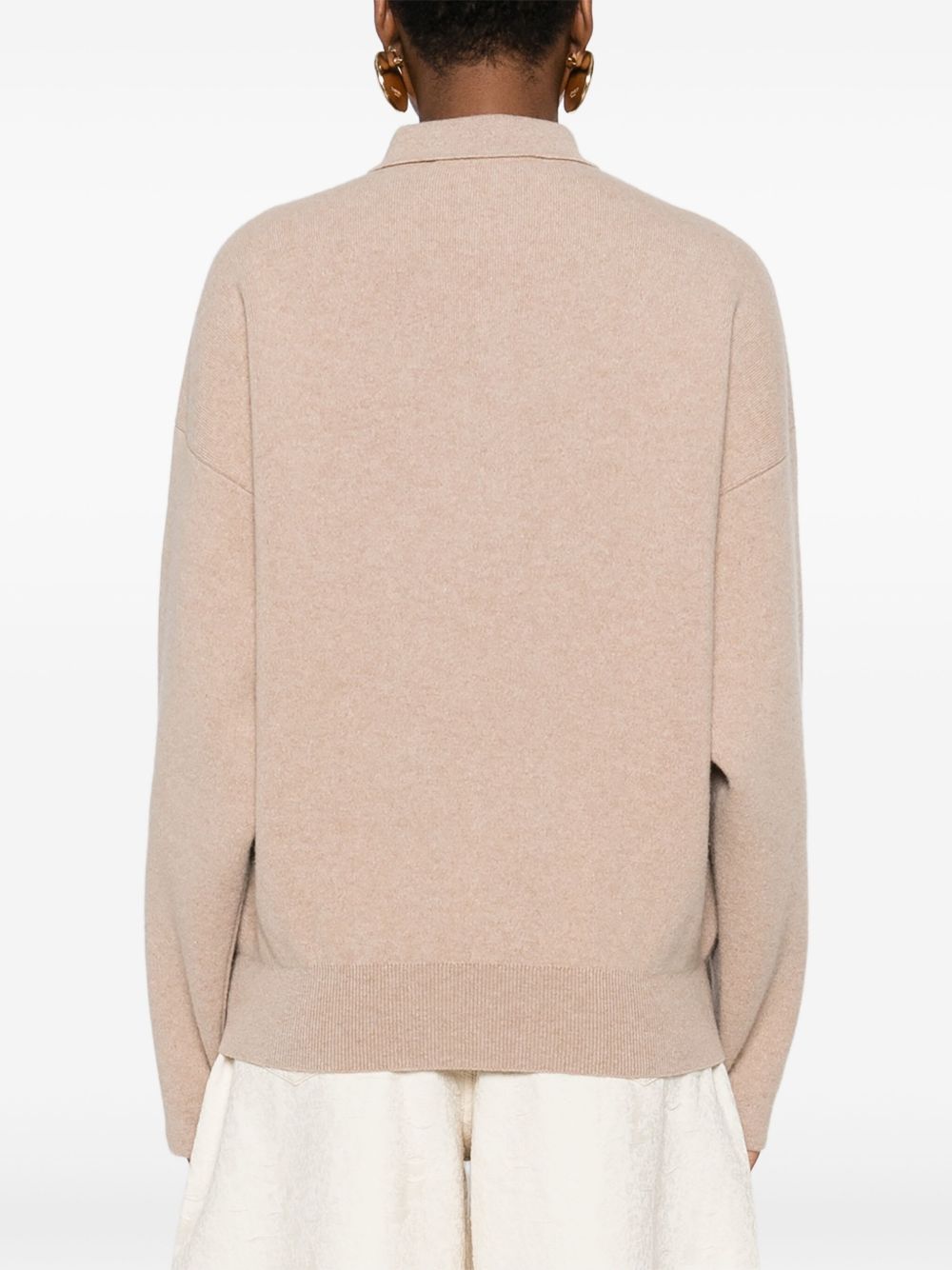 JACQUEMUS Sweaters 25HSWW00623AK00276150 (JACQUEMUS / ニット・セーター・カーディガン ) | JACQUEMUS (ジャックムス)(4)