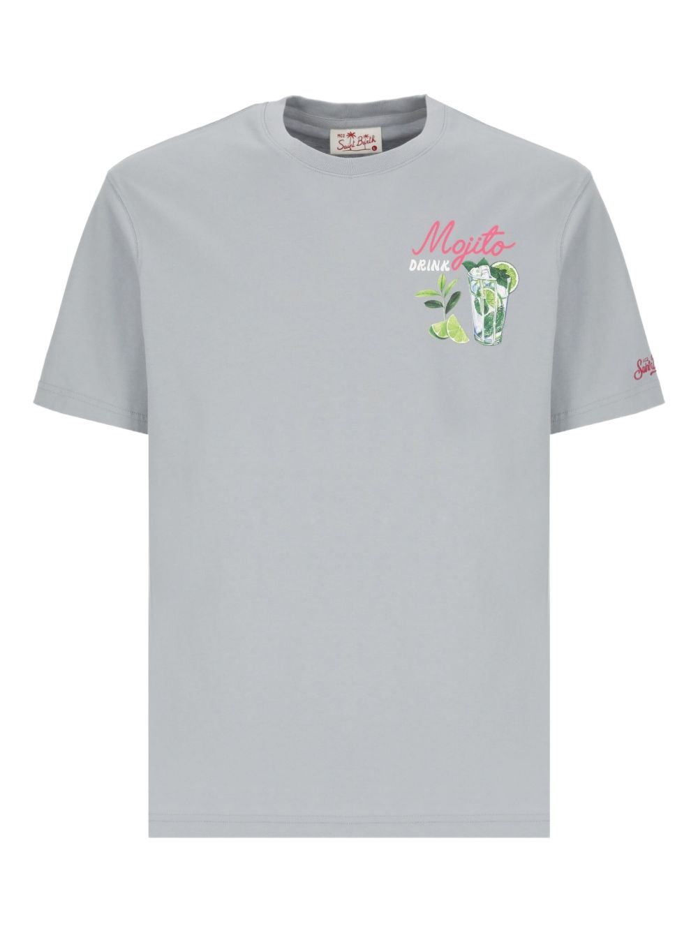 Saint Barth T-shirts and Polos TSHM00101981HMOJITO15 (MC2 SAINT BARTH / Tシャツ・カットソー ) | MC2 SAINT BARTH (エムシーツーセイントバース)(2)