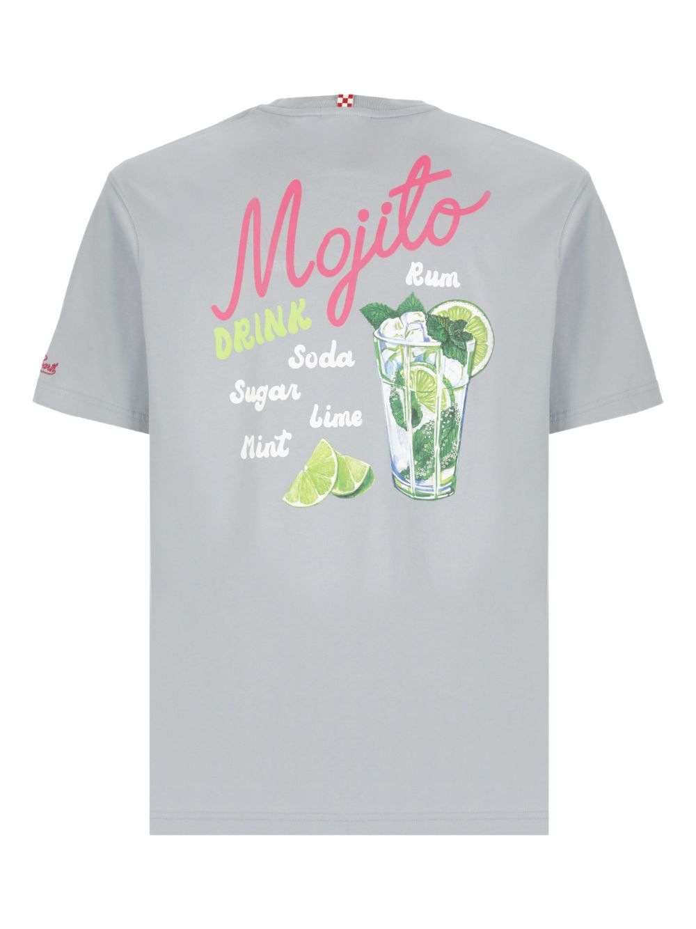 Saint Barth T-shirts and Polos TSHM00101981HMOJITO15 (MC2 SAINT BARTH / Tシャツ・カットソー ) | MC2 SAINT BARTH (エムシーツーセイントバース)(3)