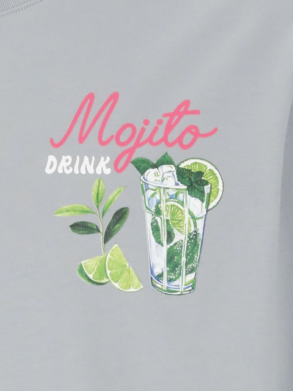 Saint Barth T-shirts and Polos TSHM00101981HMOJITO15 (MC2 SAINT BARTH / Tシャツ・カットソー ) | MC2 SAINT BARTH (エムシーツーセイントバース)(4)