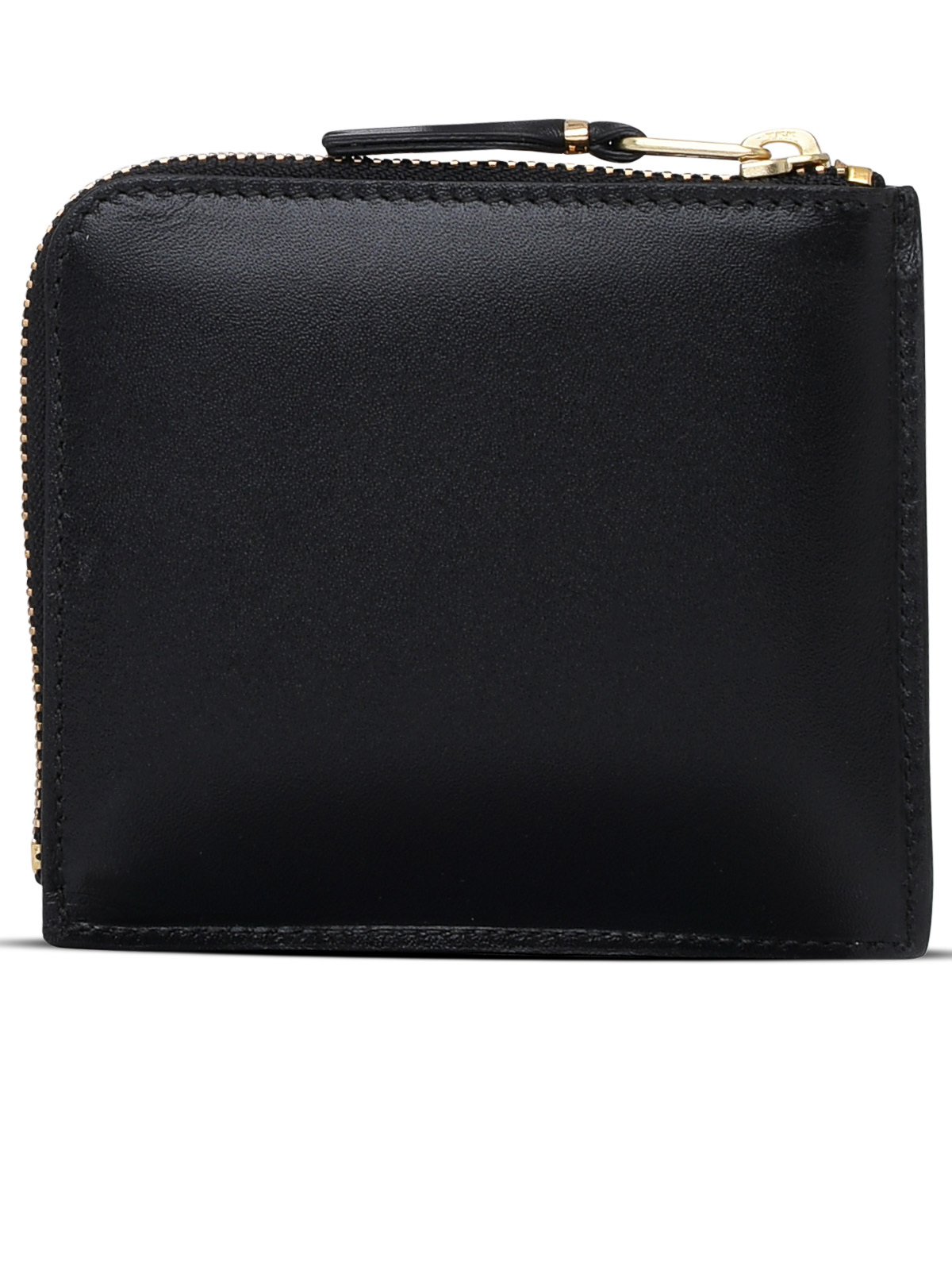 Black leather wallet SA3100OPBLACK (Comme Des Garçons Wallet / 財布・カードケース ) | Comme Des Garçons Wallet (コムデギャルソン ウォレット)(2)