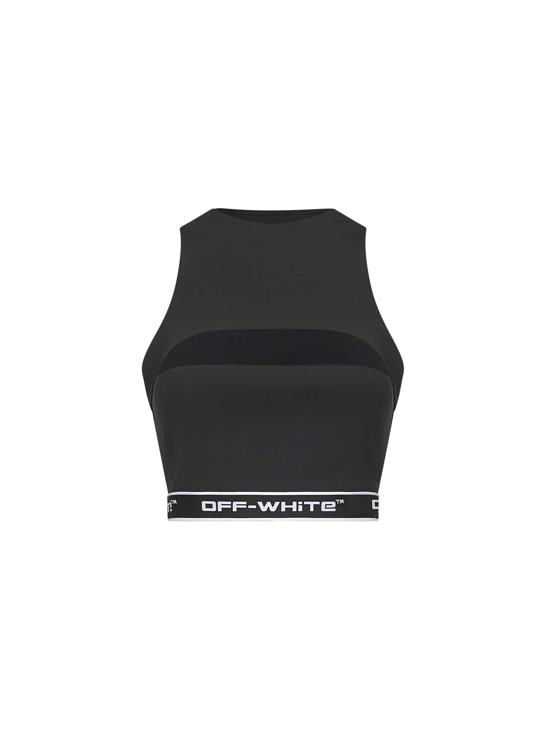 Off White Top OWVO05JF25JER0011032 (Off-White / タンクトップ・キャミソール ) | Off-White (オフホワイト)