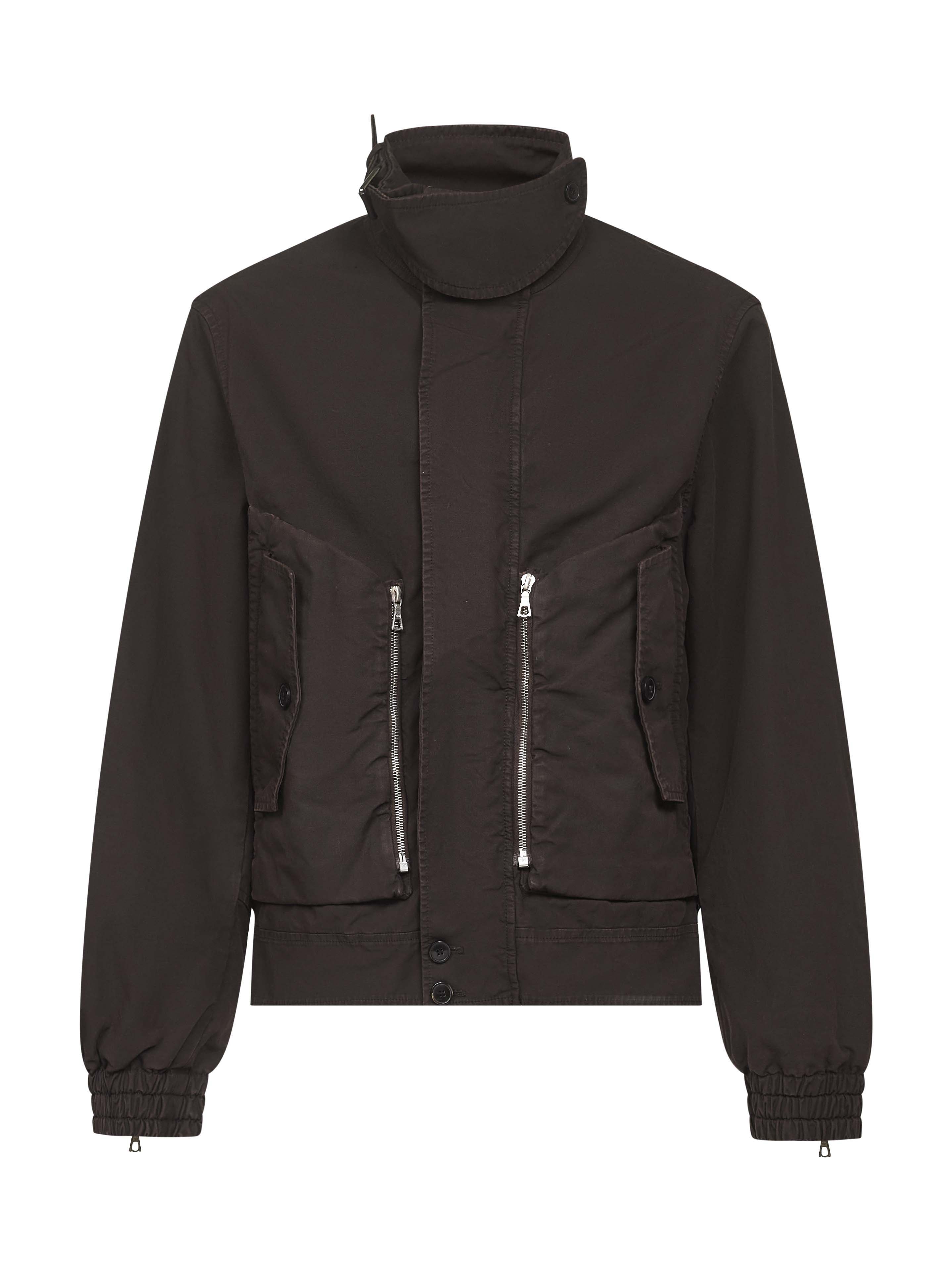 Dries Van Noten Coats Brown 0205882101703 (Dries Van Noten / カジュアルジャケット ) | Dries Van Noten (ドリスヴァンノッテン)