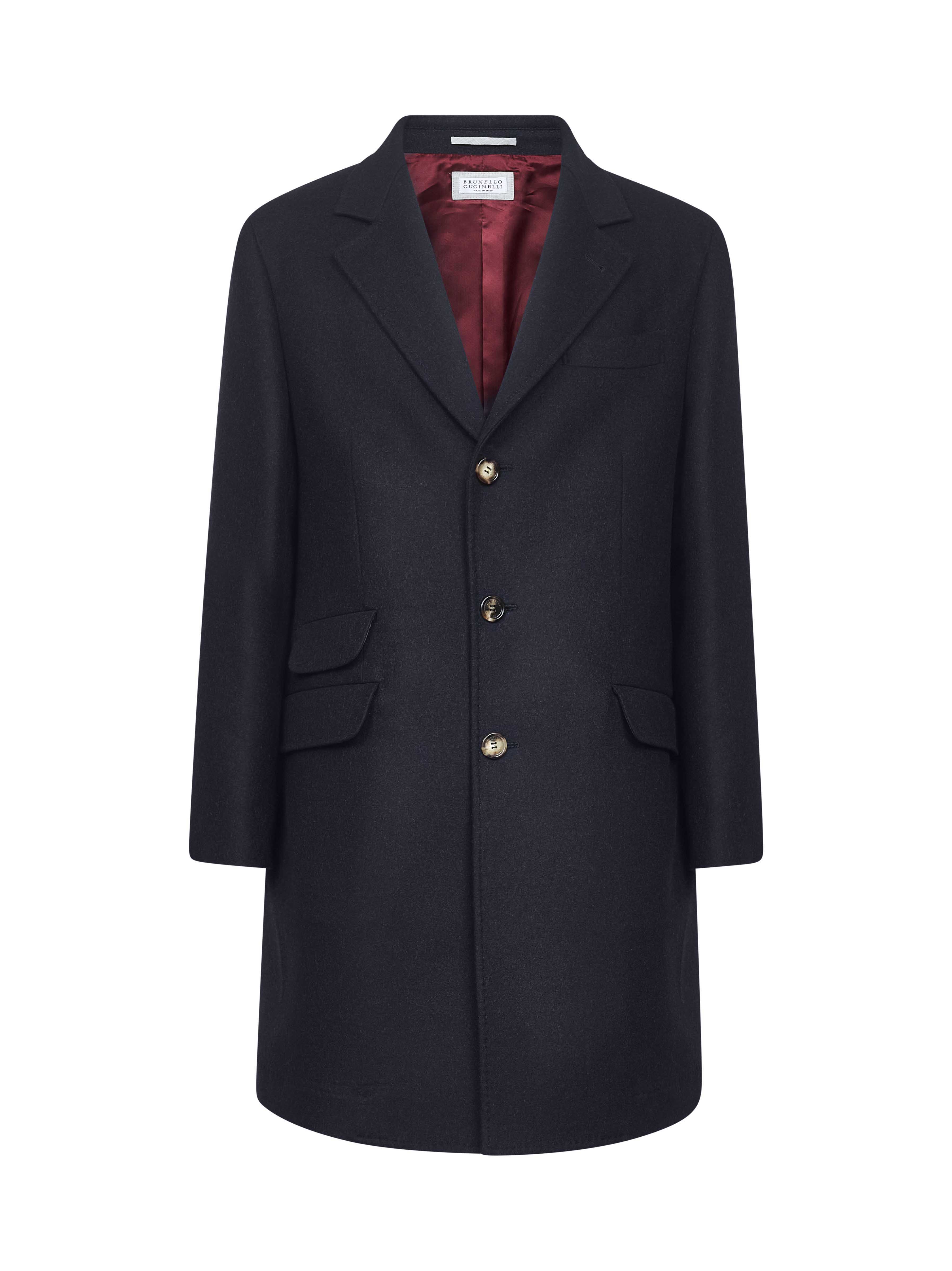 Brunello Cucinelli Coats MY4969039CX200 (Brunello Cucinelli / コート ) | Brunello Cucinelli (ブルネロ・クチネリ)
