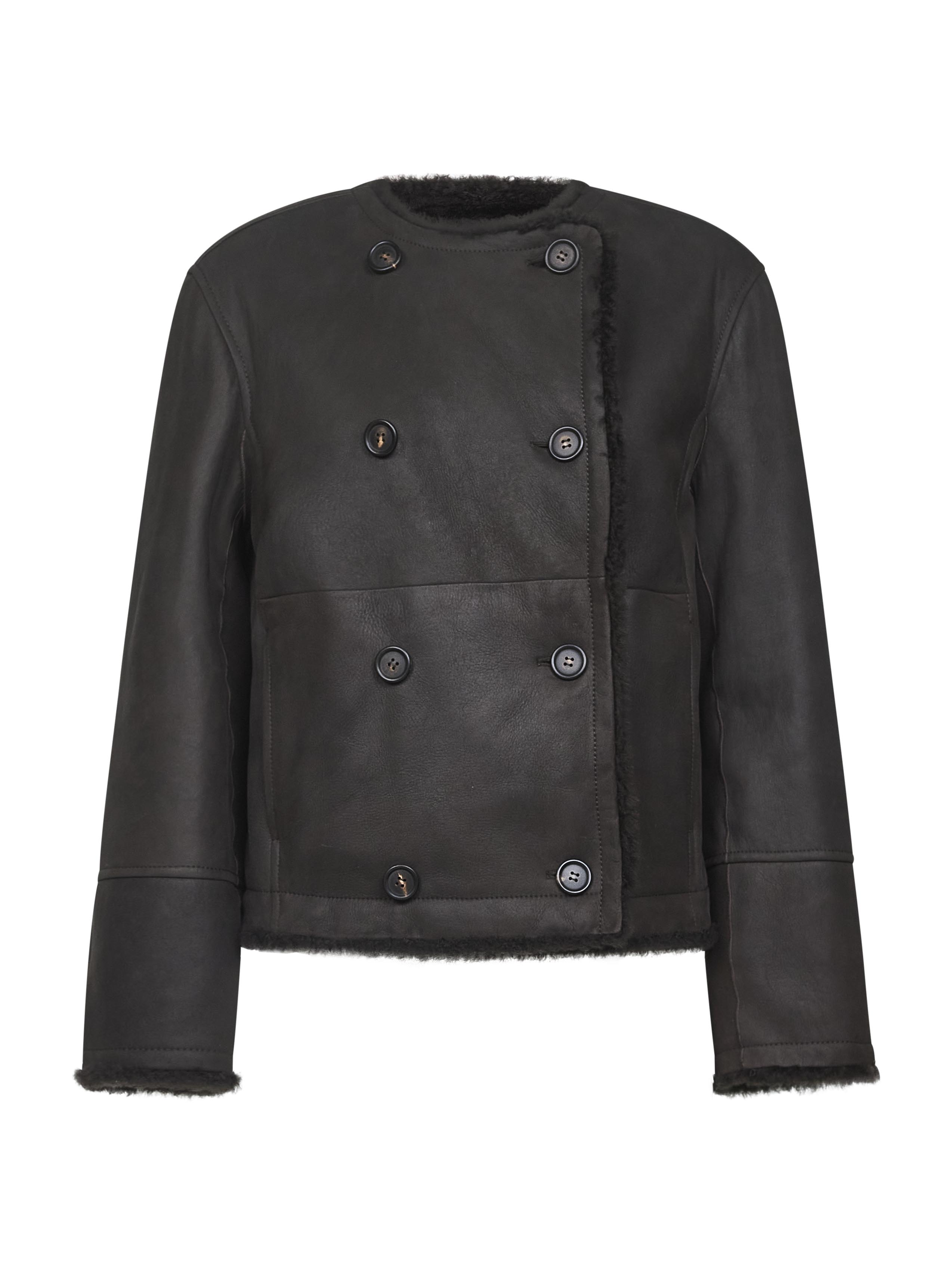 Brunello Cucinelli Coats Brown MPMBP7426C2390 (Brunello Cucinelli / カジュアルジャケット ) | Brunello Cucinelli (ブルネロ・クチネリ)(2)