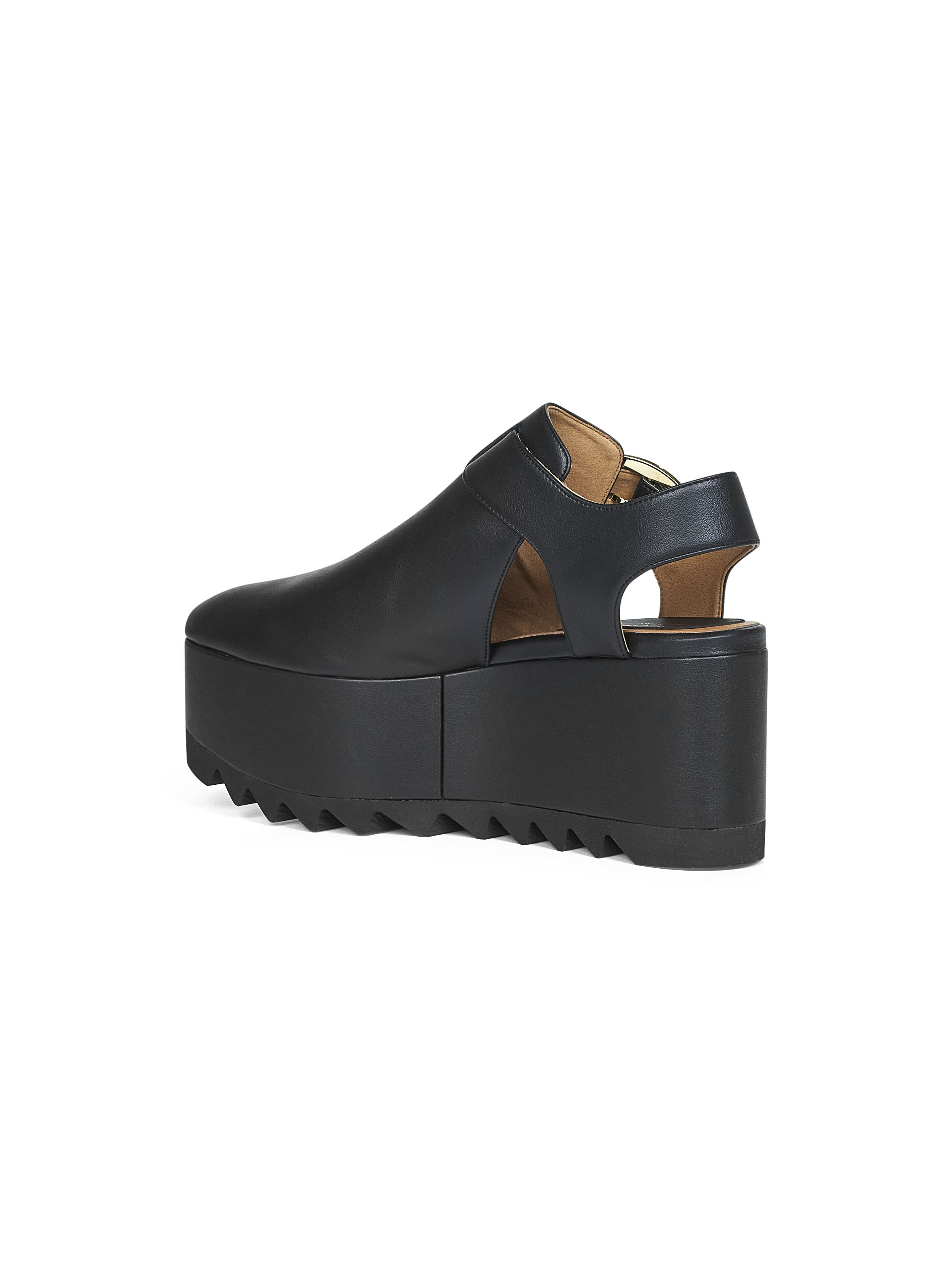 Stella McCartney Sandals Black 810555APADE01000 (Stella McCartney / サンダル ) | Stella McCartney (ステラ マッカートニー)(2)