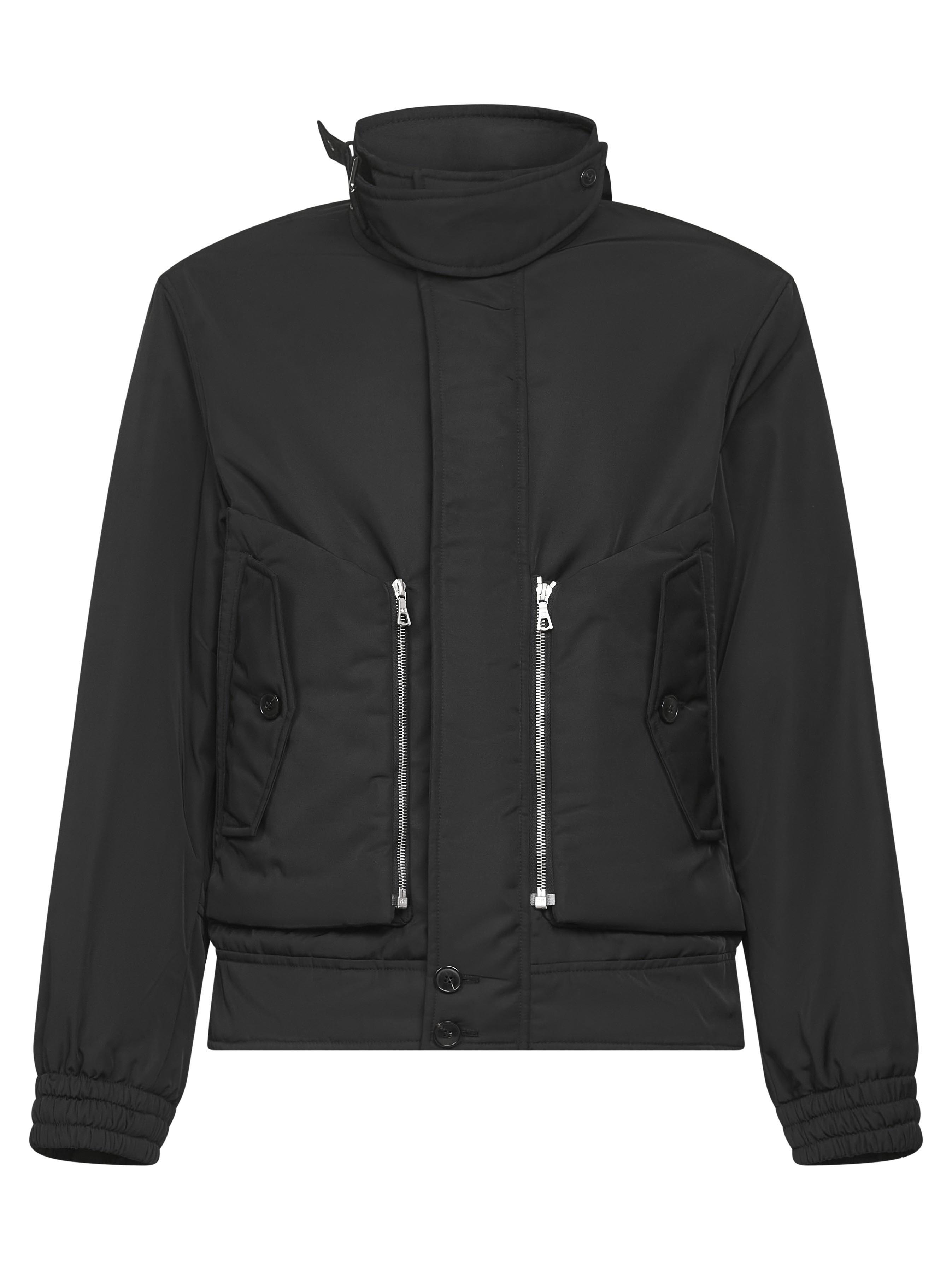 Dries Van Noten Coats Black 0205652173900 (Dries Van Noten / カジュアルジャケット ) | Dries Van Noten (ドリスヴァンノッテン)