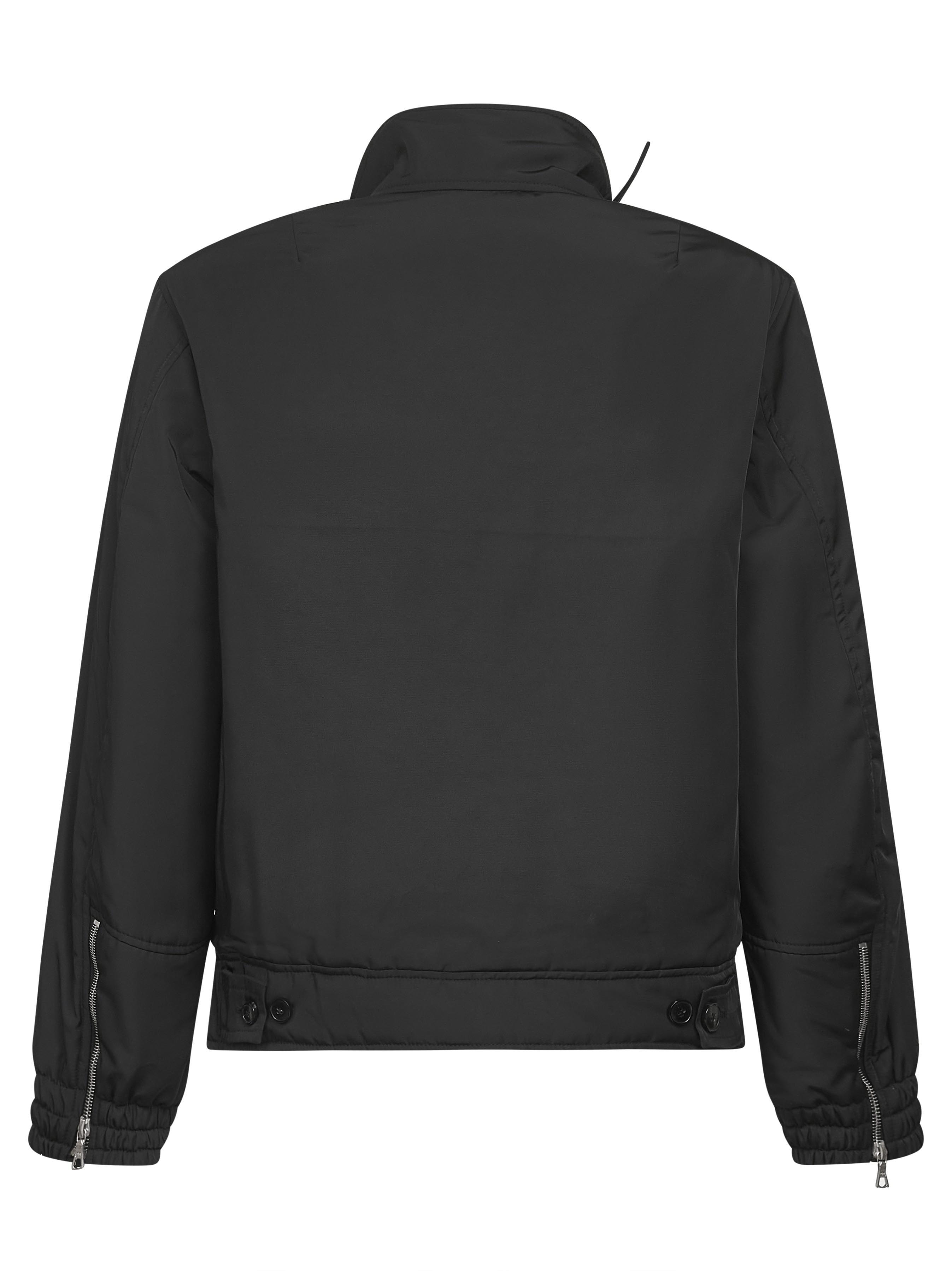 Dries Van Noten Coats Black 0205652173900 (Dries Van Noten / カジュアルジャケット ) | Dries Van Noten (ドリスヴァンノッテン)(1)