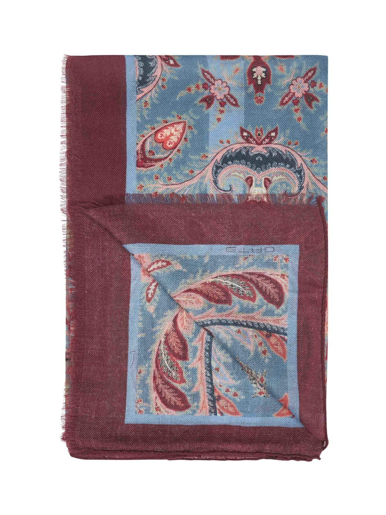 Etro Scarfs WATA0009AKB11X0884 (ETRO / スカーフ・マフラー ) | ETRO (エトロ)(1)