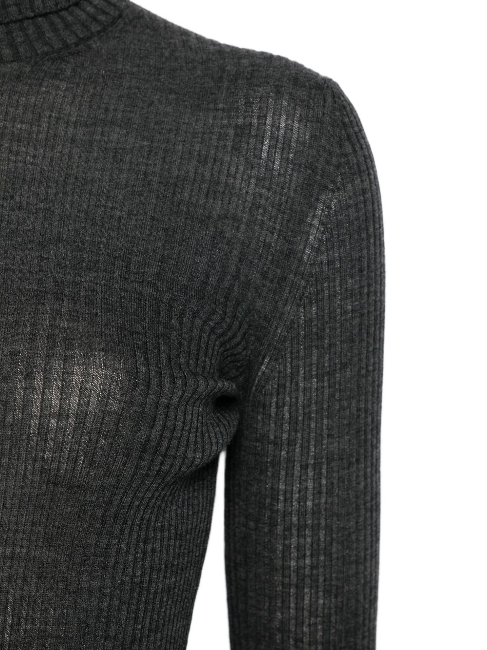 MRZ Sweaters Grey 00320201 (MRZ / ニット・セーター・カーディガン ) | MRZ (マルツィアーリ)(1)