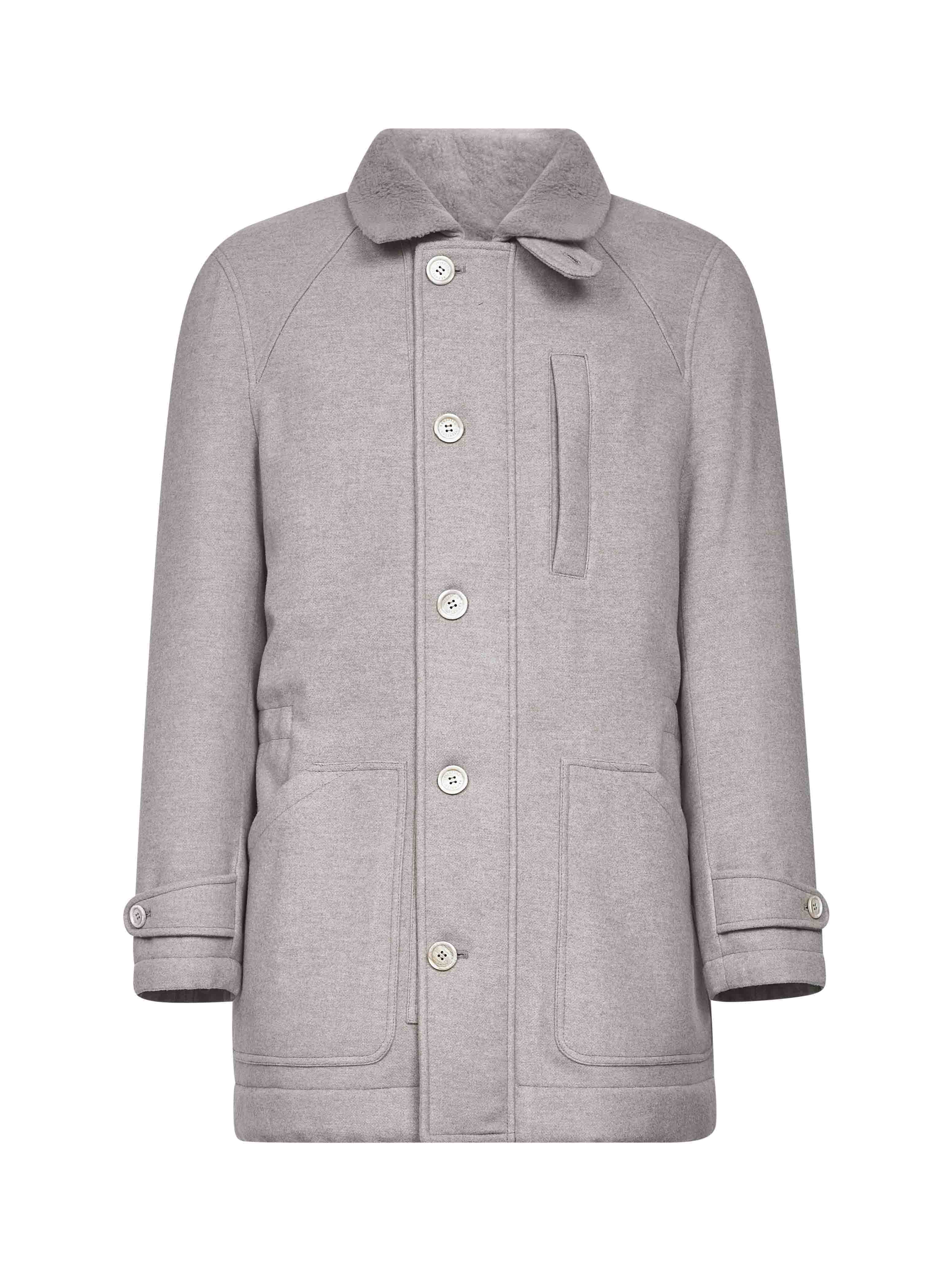 Brunello Cucinelli Coats MT4016390C2421 (Brunello Cucinelli / コート ) | Brunello Cucinelli (ブルネロ・クチネリ)