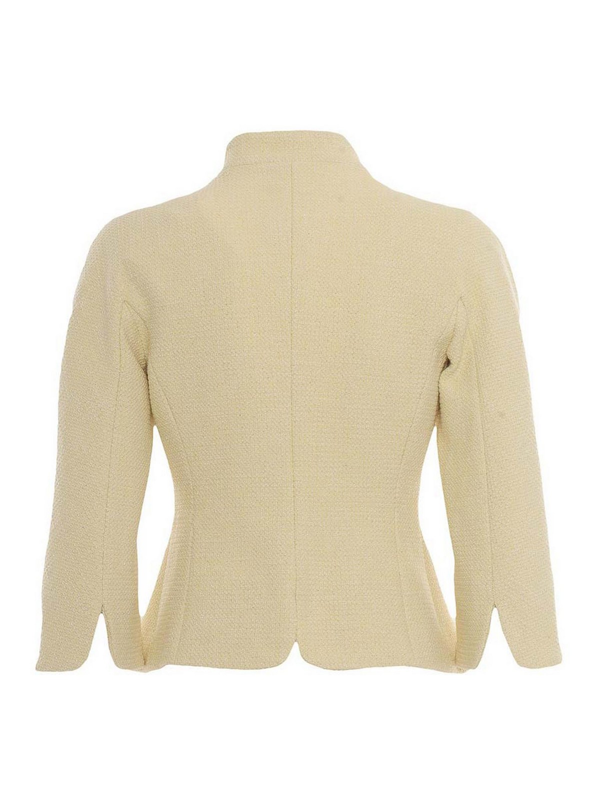 Blazer GI16152E2DC7 (Elisabetta Franchi / ブレザー・ジャケット ) | Elisabetta Franchi (エリザベッタ フランキ)(1)