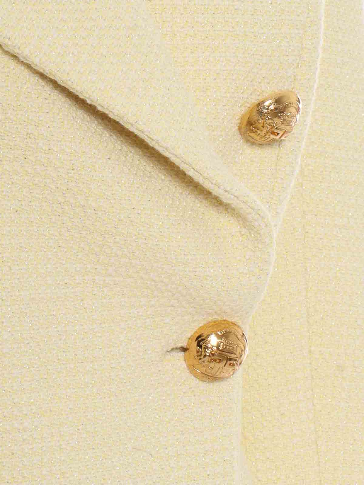 Blazer GI16152E2DC7 (Elisabetta Franchi / ブレザー・ジャケット ) | Elisabetta Franchi (エリザベッタ フランキ)(2)