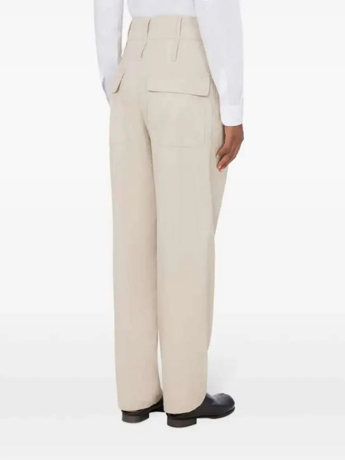 Trousers 30405130045 (MOSCHINO / パンツ ) | MOSCHINO (モスキーノ)(2)