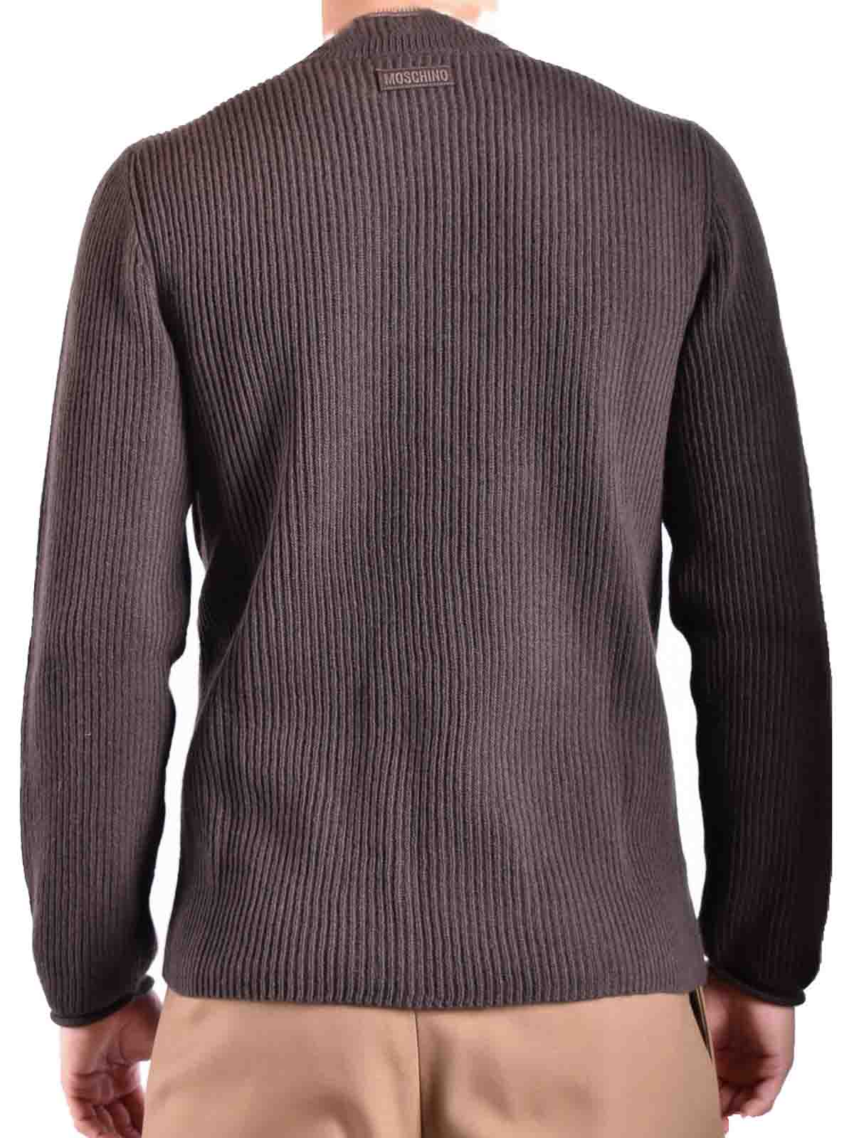 Sweater 91770020102 (MOSCHINO / ニット・セーター・カーディガン ) | MOSCHINO (モスキーノ)(4)