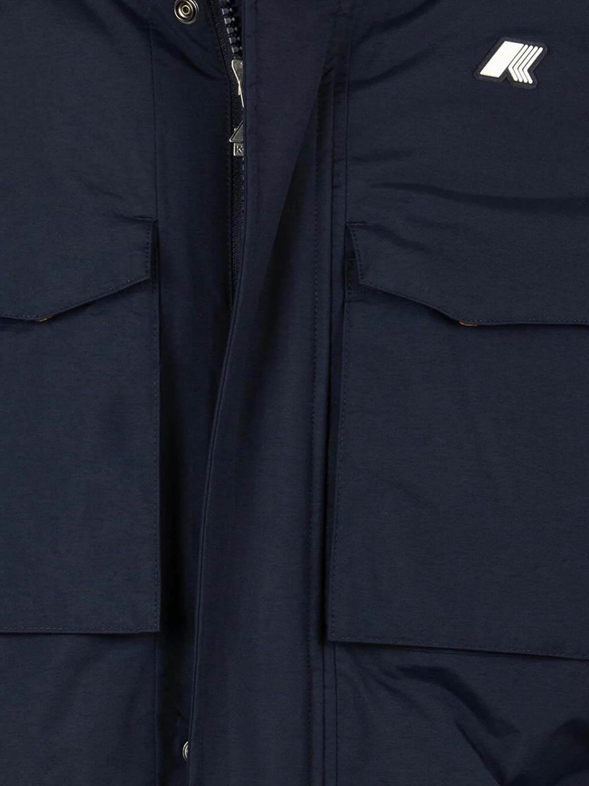 Jacket K31354WK89 (K-WAY / コート ) | K-WAY (ケーウェイ)(2)