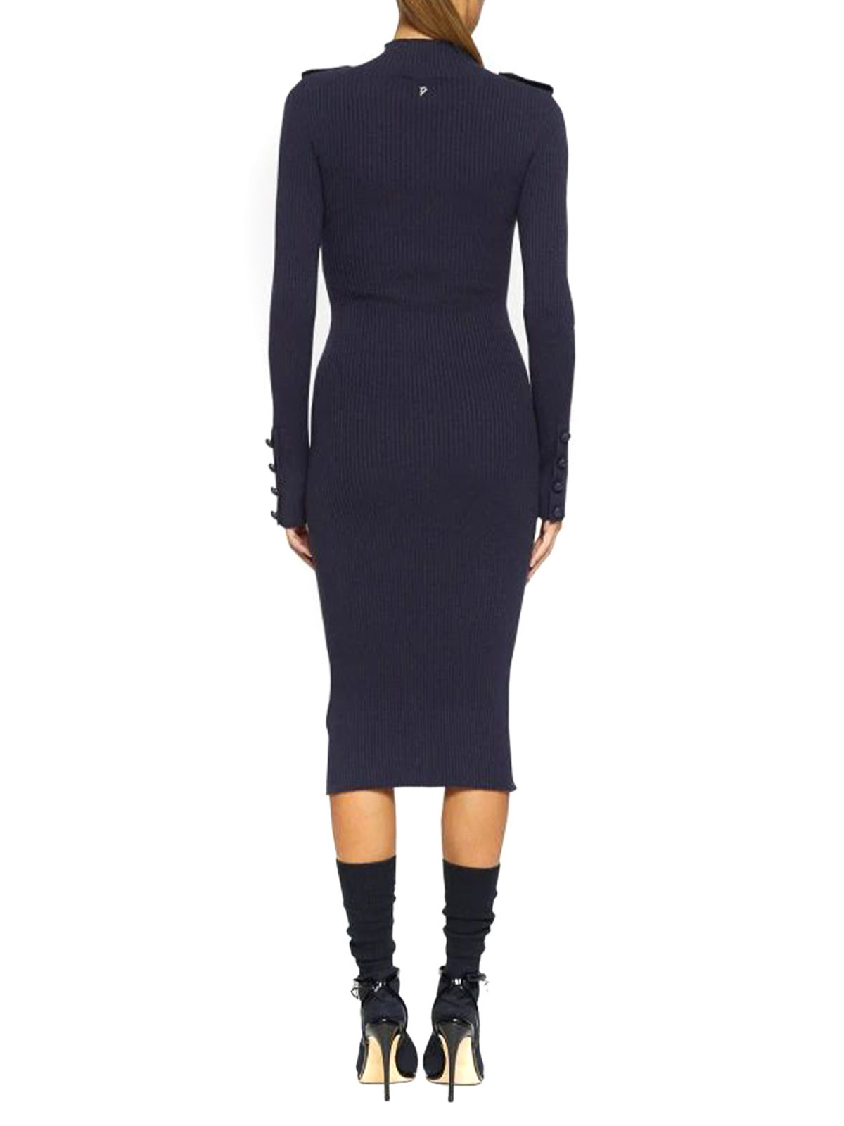 Dress DA422M00937D002890 (DONDUP / ワンピース・ドレス・オールインワン ) | DONDUP (ドンダップ)(2)