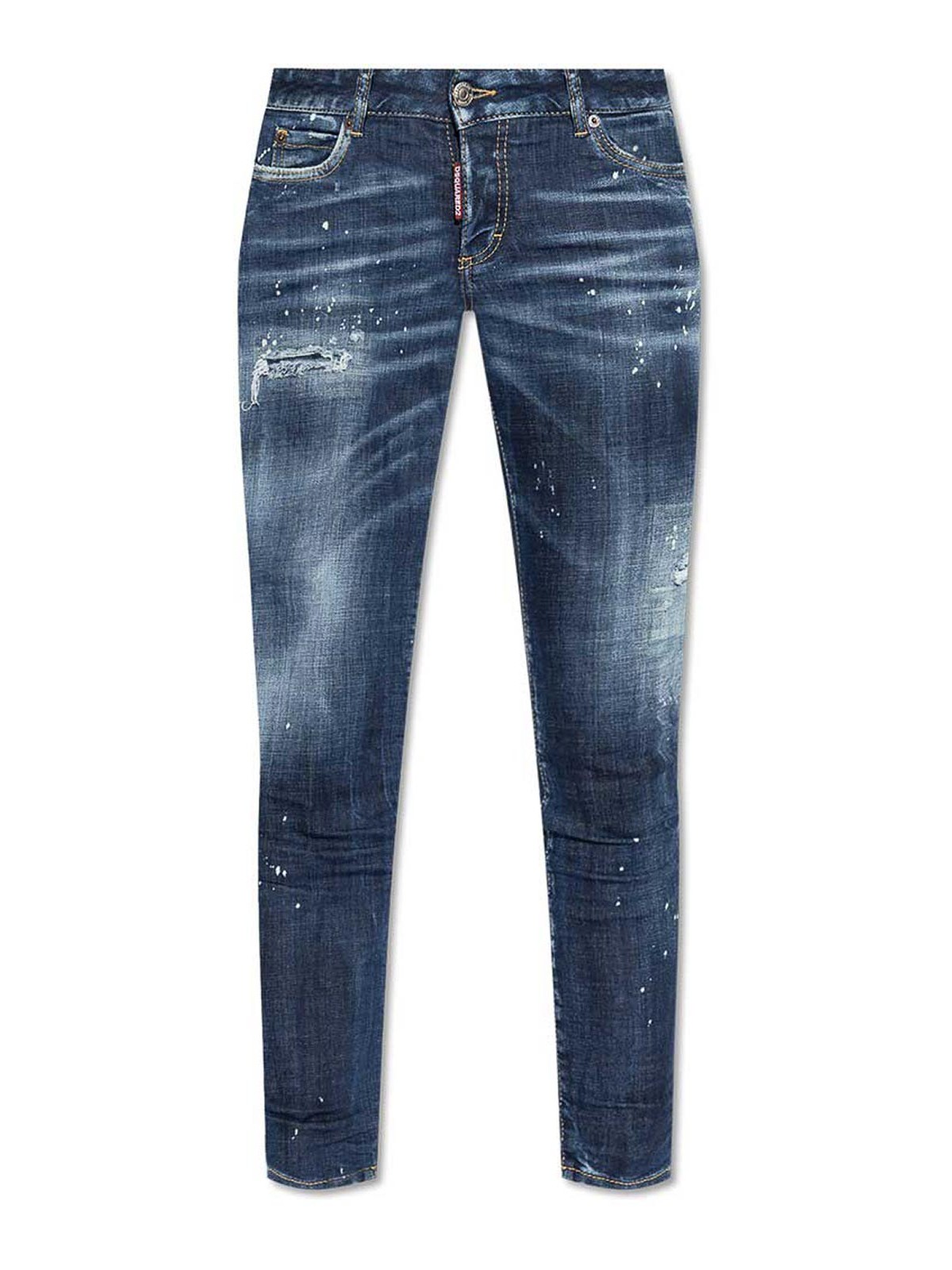 Jeans S75LB0947S30664470 (Dsquared2 / ジーンズ ) | Dsquared2 (ディースクエアード)