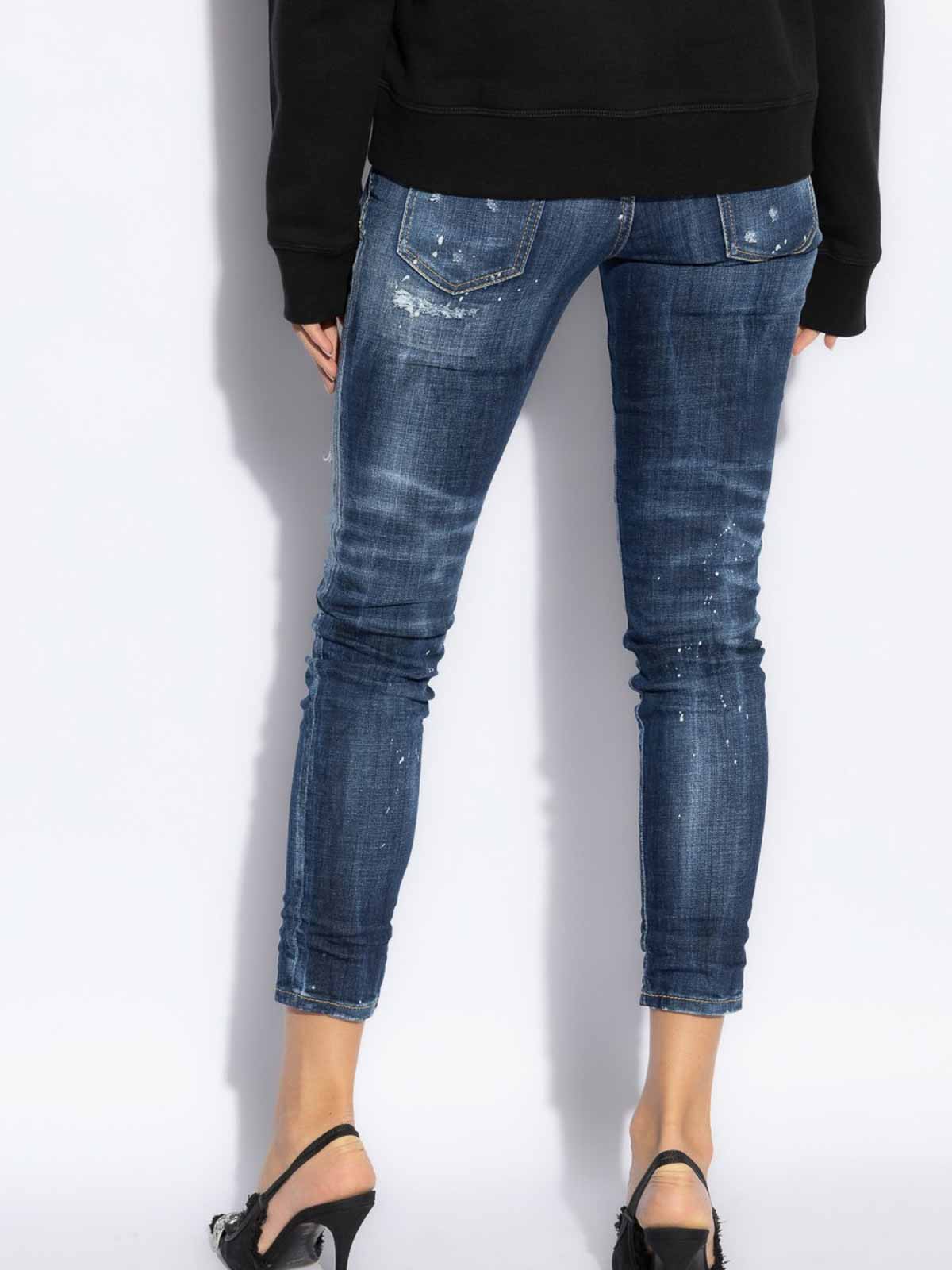 Jeans S75LB0947S30664470 (Dsquared2 / ジーンズ ) | Dsquared2 (ディースクエアード)(2)
