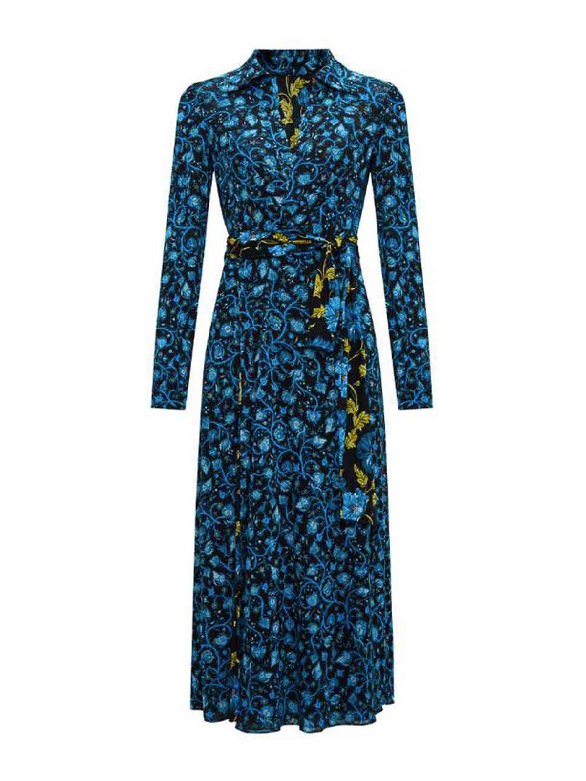 Dress DVFDW3S005HFFFS (DIANE VON FURSTENBERG / ワンピース・ドレス・オールインワン ) | DIANE VON FURSTENBERG (ダイアン フォン ファステンバーグ)