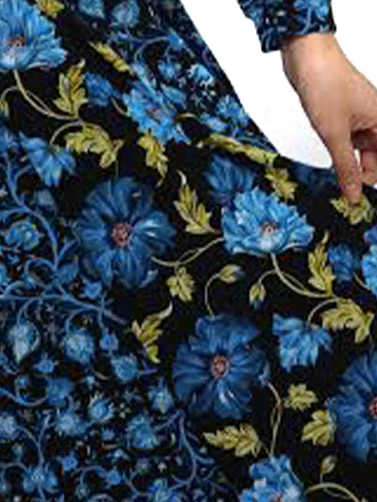 Dress DVFDW3S005HFFFS (DIANE VON FURSTENBERG / ワンピース・ドレス・オールインワン ) | DIANE VON FURSTENBERG (ダイアン フォン ファステンバーグ)(2)