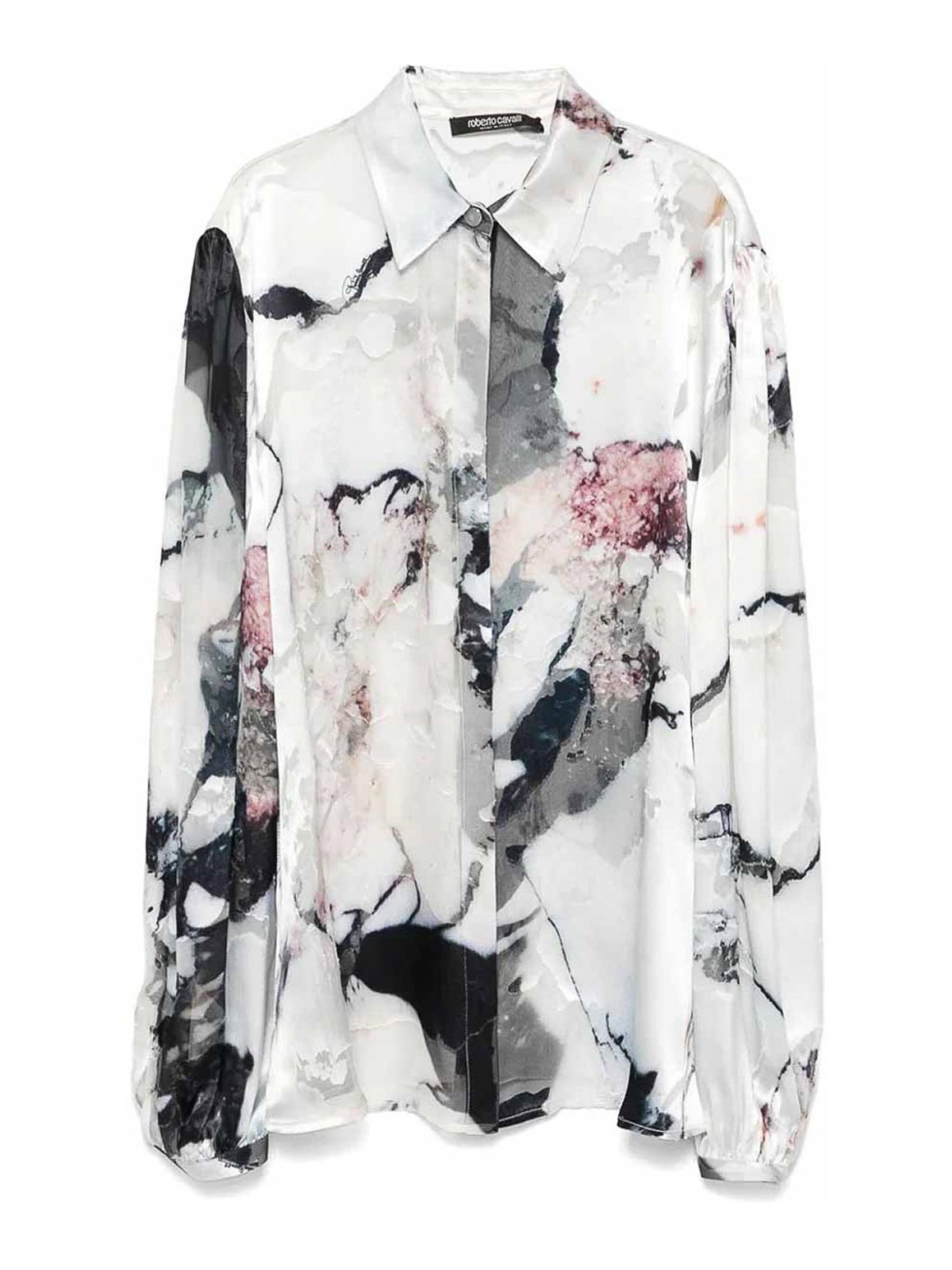 Shirt TWT700HEN18C0027 (roberto cavalli / シャツ・ブラウス ) | roberto cavalli (ロベルト カヴァリ)