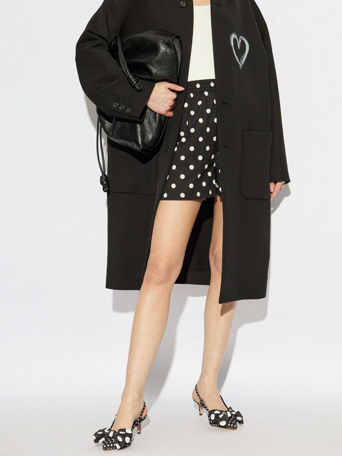 Trousers 32404521555 (MOSCHINO / ショートパンツ ) | MOSCHINO (モスキーノ)(1)