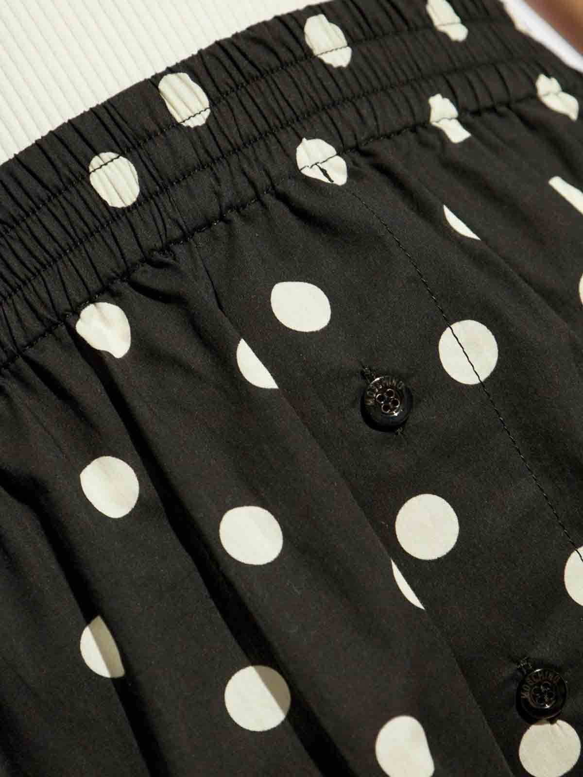 Trousers 32404521555 (MOSCHINO / ショートパンツ ) | MOSCHINO (モスキーノ)(4)