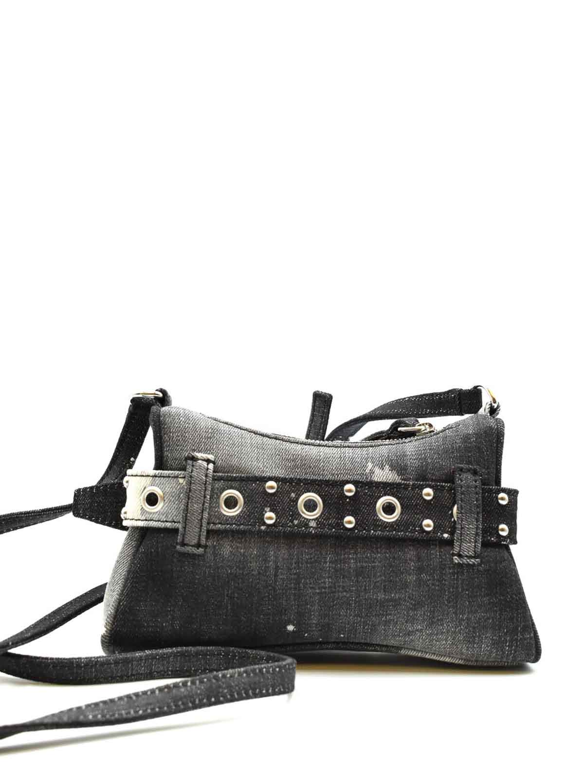 Shoulder Bag CBW0049101023252124 (Dsquared2 / ハンドバッグ・ショルダーバッグ ) | Dsquared2 (ディースクエアード)(2)